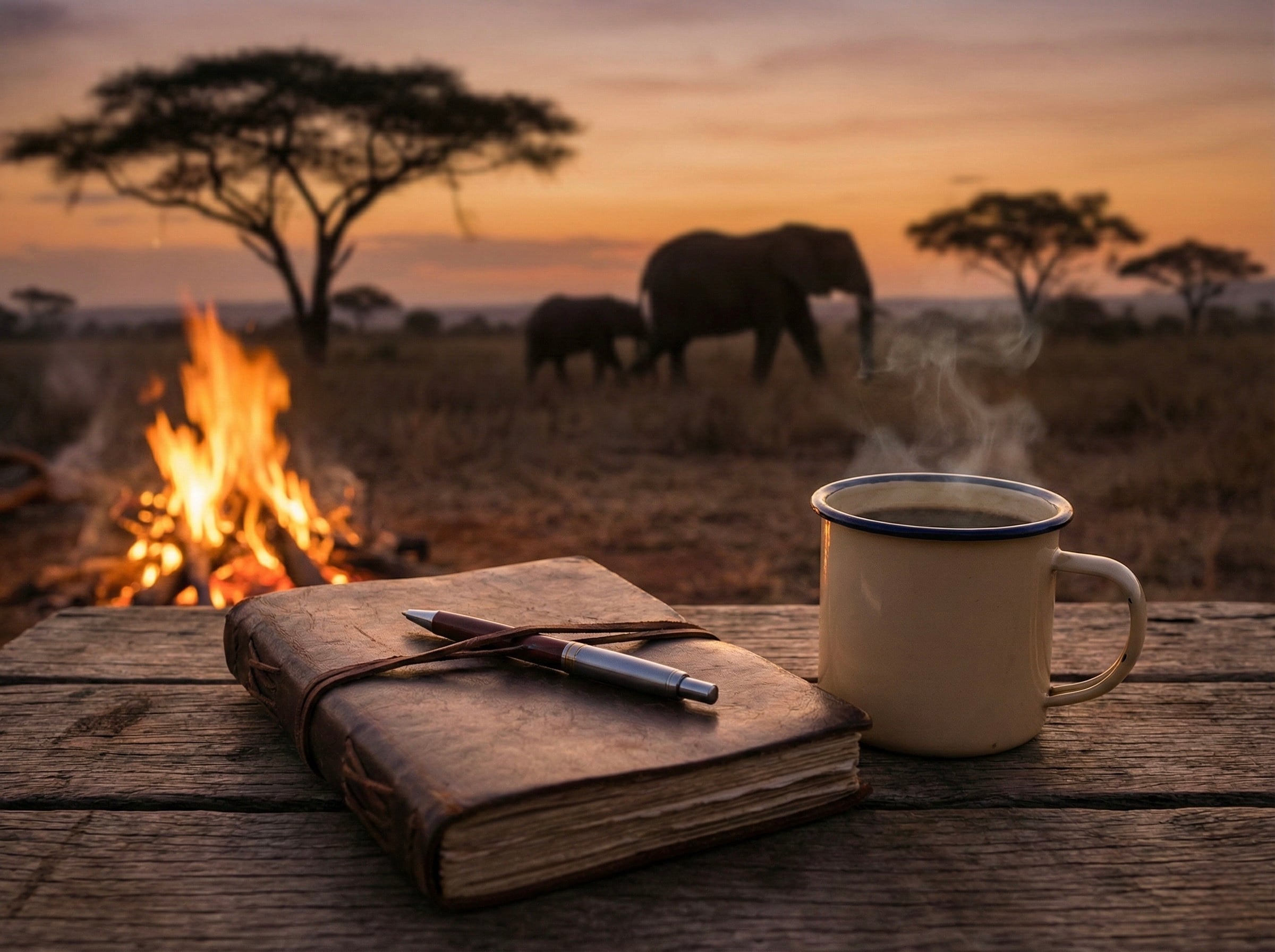 Coming Soon: Stories from the Wild