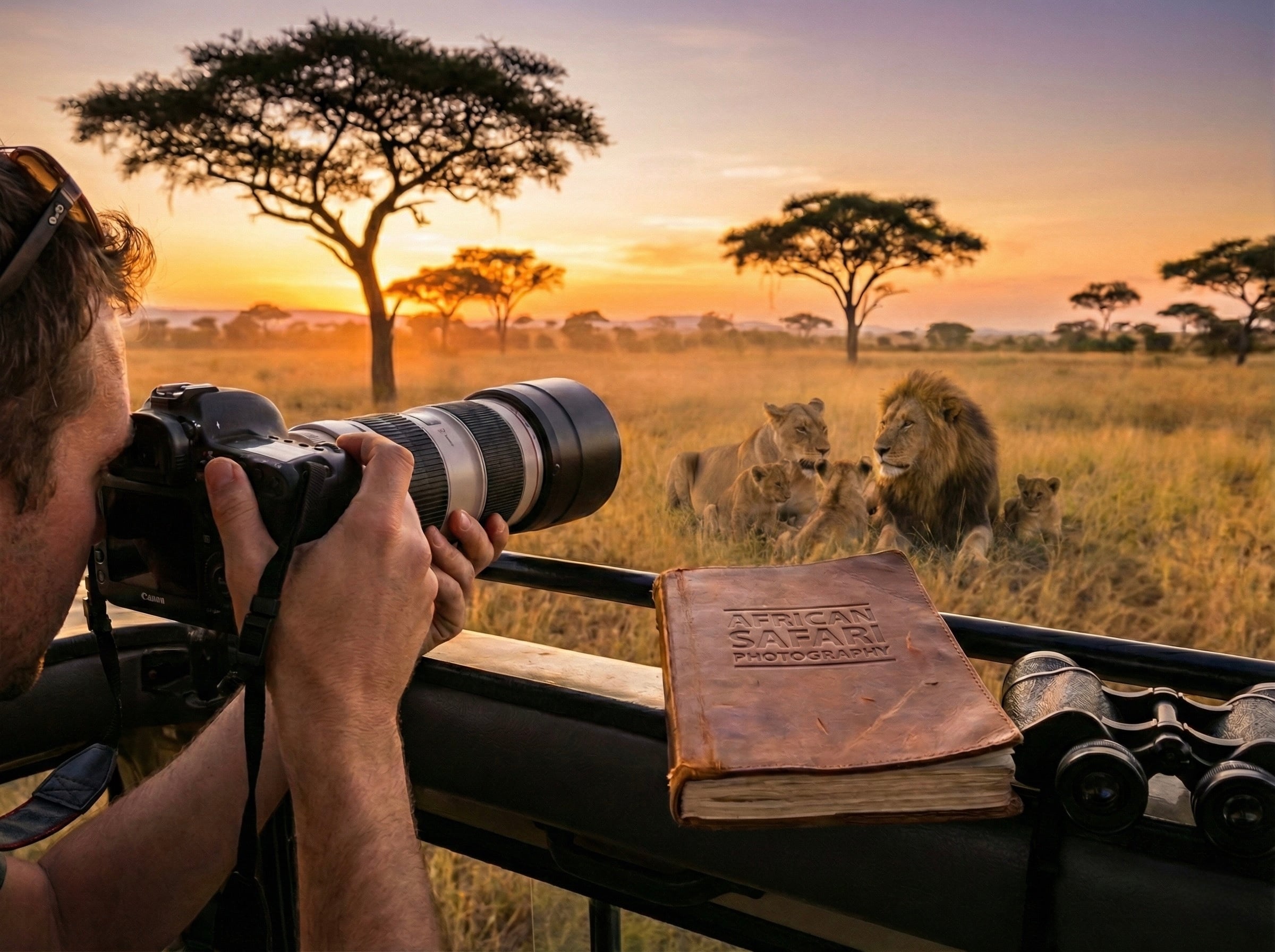 South Africa Safari Photography: A Wild Venture Through Light, Life, and Landscape