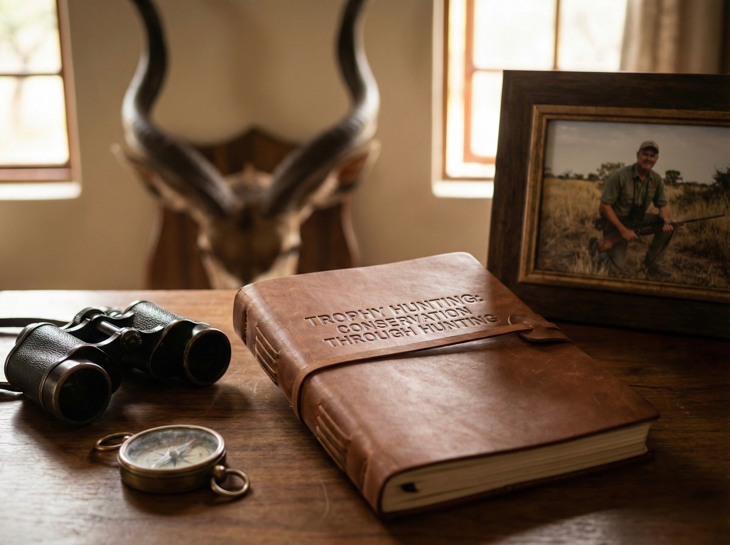 Trophy Hunting: Conservation Through Hunting